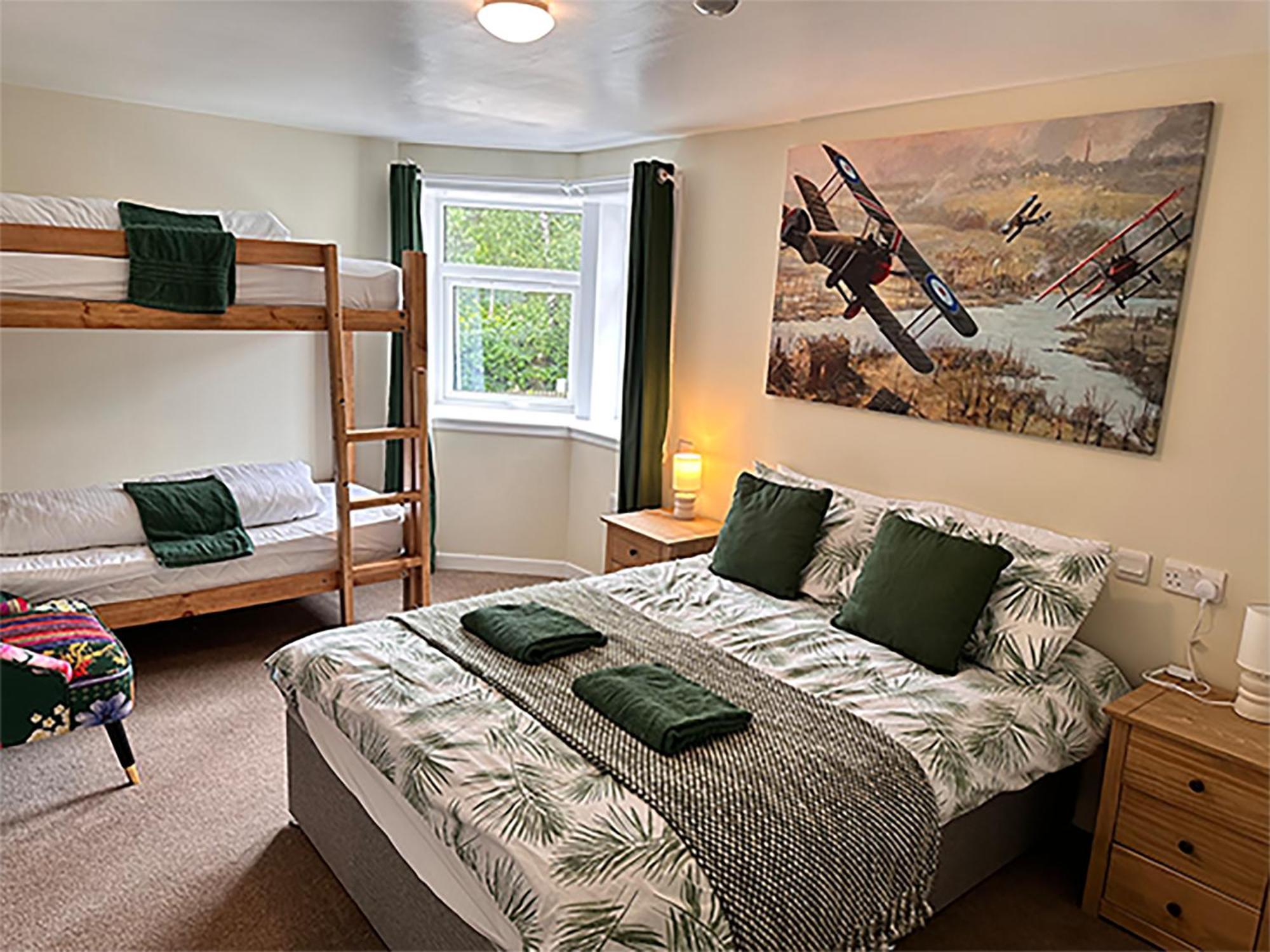Forces Manor Kincraig Quarto foto