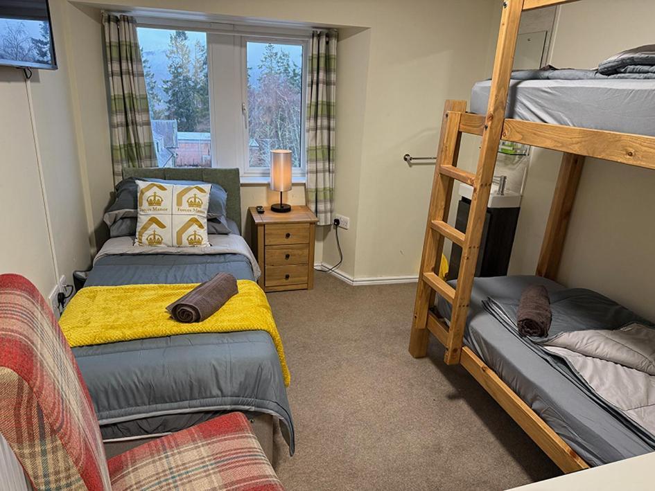 Forces Manor Kincraig Quarto foto