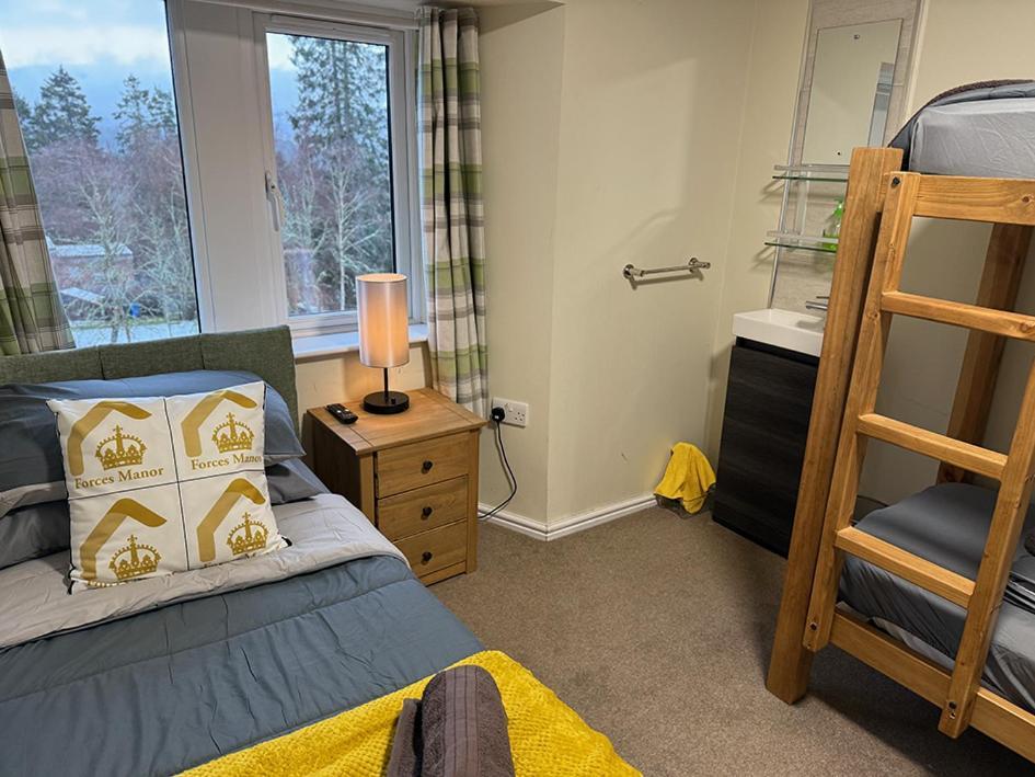 Forces Manor Kincraig Quarto foto