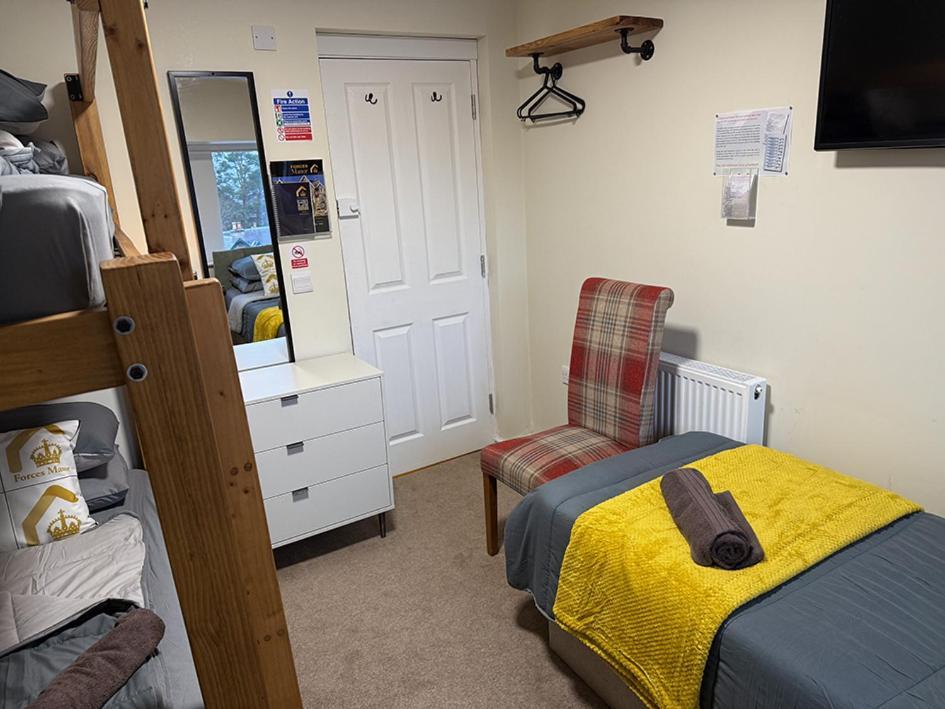 Forces Manor Kincraig Quarto foto