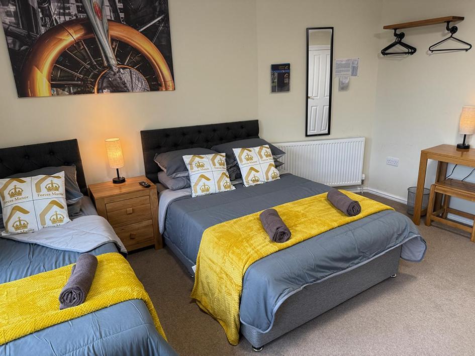Forces Manor Kincraig Quarto foto