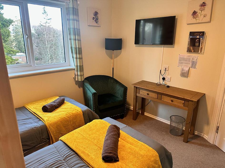 Forces Manor Kincraig Quarto foto